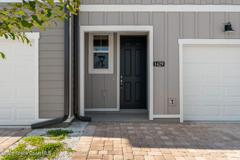 3 bedroom Townhouse at 1429 Bluewater Lane, Catamaran Cove, Rockledge — photo 3