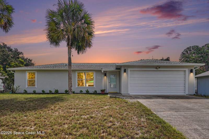 3 bedroom Single Family Residence at 271 Mardi Gras Avenue, Port Malabar Unit 13, Palm Bay — photo 2