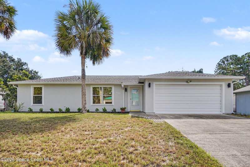 3 bedroom Single Family Residence at 271 Mardi Gras Avenue, Port Malabar Unit 13, Palm Bay — photo 1