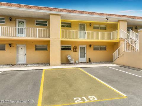 2135 N Courtenay Parkway #219, Merritt Island FL - photo 11 of 19