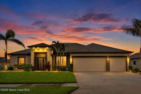 719 Lyndall Lane, home for sale in Palm Bay 32905