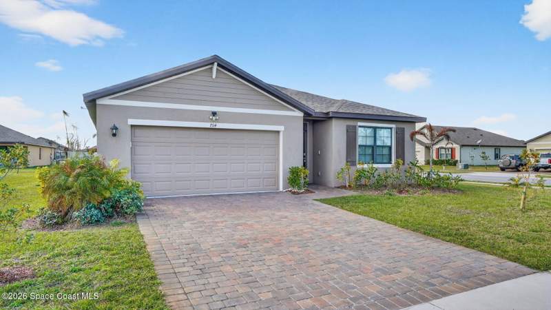 4 bedroom Single Family Residence at 7114 Topaz Drive, Crystal Bay Phase Two, Grant-Valkaria — photo 4
