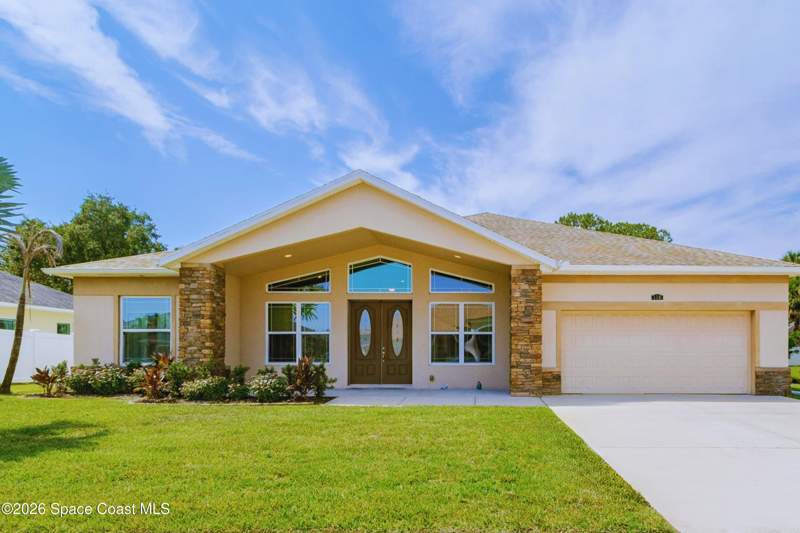 4 bedroom Single Family Residence at 110 Via Catalano Court, Tuscany Estates, Palm Bay — photo 4