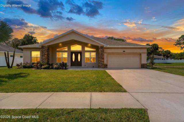 110 Via Catalano Court, home for sale in Palm Bay