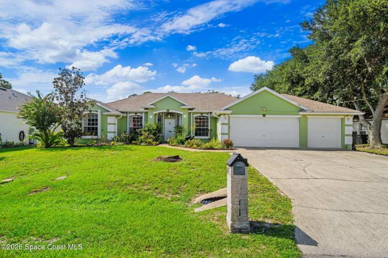 4 bedroom Single Family Residence at 5145 Melody Street, Cocoa, Cocoa — photo 1