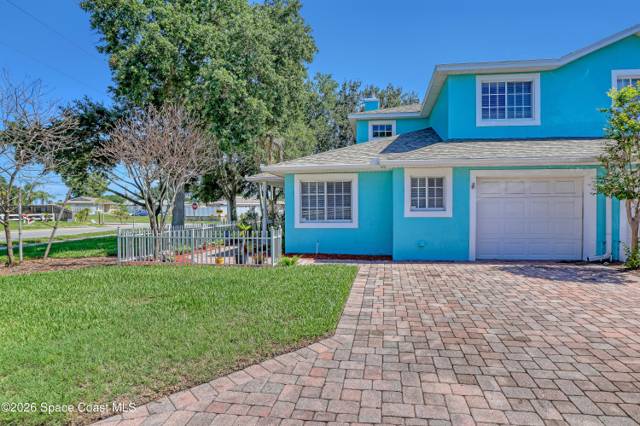 2464 Hemingway Lane #101, home for sale in Merritt Island