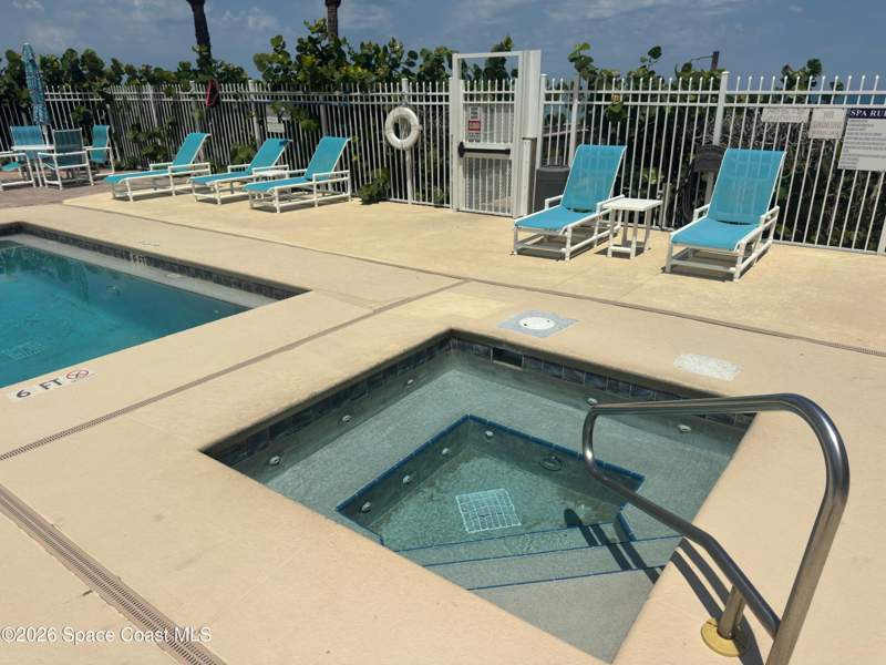 3 bedroom Condominium at 2095 Highway A1a Highway #4703, Somerset Oceanfront Condo, Indian Harbour Beach — photo 4