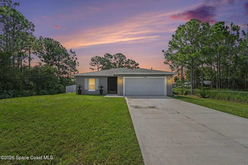 4 bedroom Single Family Residence at 1118 Terry Road, Port Malabar Unit 17, Palm Bay — photo 1