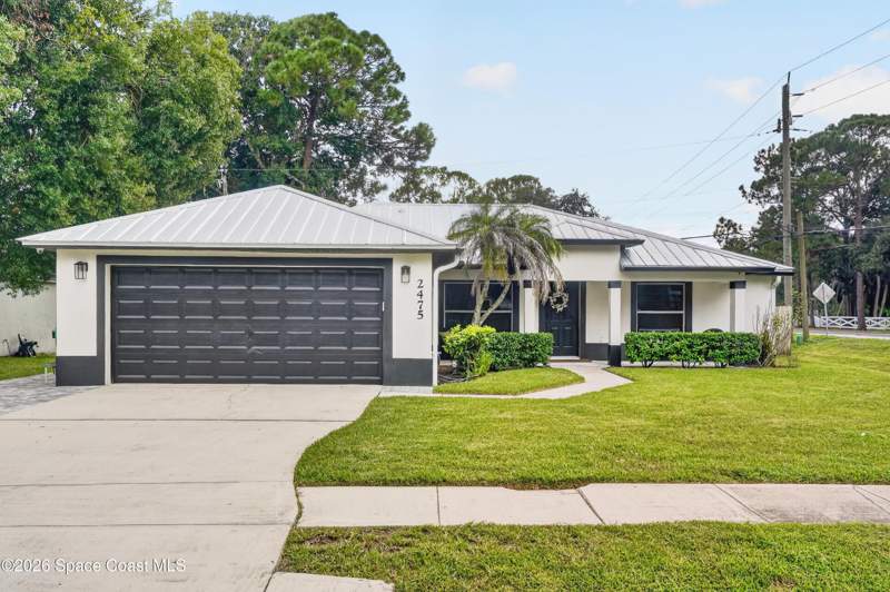 3 bedroom Single Family Residence at 2475 Kathi Kim Street, Sabal Lake Estates Unit 1, Cocoa — photo 1