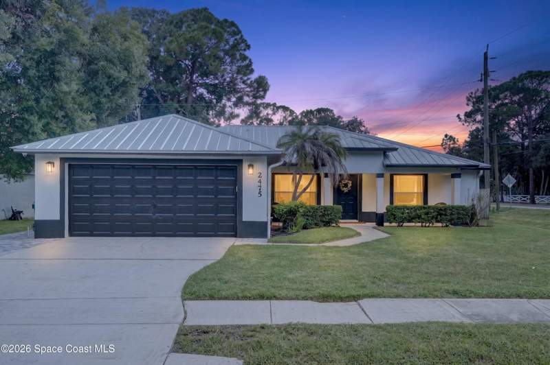 3 bedroom Single Family Residence at 2475 Kathi Kim Street, Sabal Lake Estates Unit 1, Cocoa — photo 3