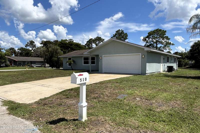 3 bedroom Single Family Residence at 510 Barber Street, Port Malabar Unit 10, Palm Bay — photo 3