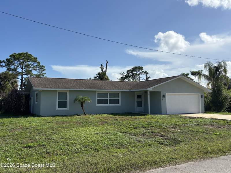 3 bedroom Single Family Residence at 510 Barber Street, Port Malabar Unit 10, Palm Bay — photo 2