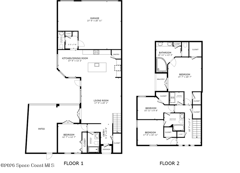 4 bedroom Single Family Residence at 8476 Lyside Drive, Reeling Park, Melbourne — photo 2