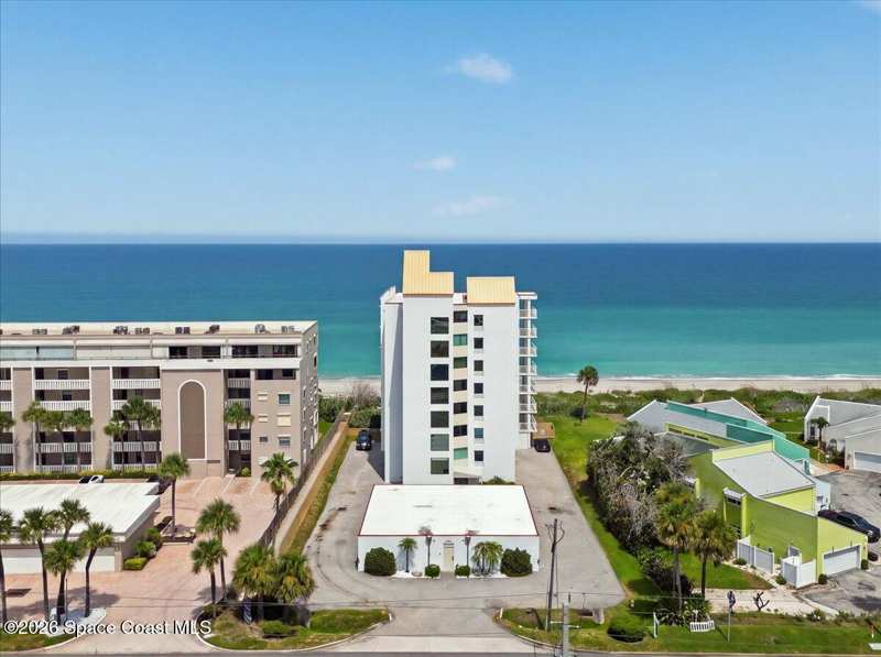 3 bedroom Condominium at 989 N Highway A1a #6, Sea Watch Towers, Indialantic — photo 1