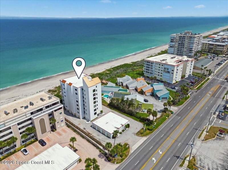 3 bedroom Condominium at 989 N Highway A1a #6, Sea Watch Towers, Indialantic — photo 4