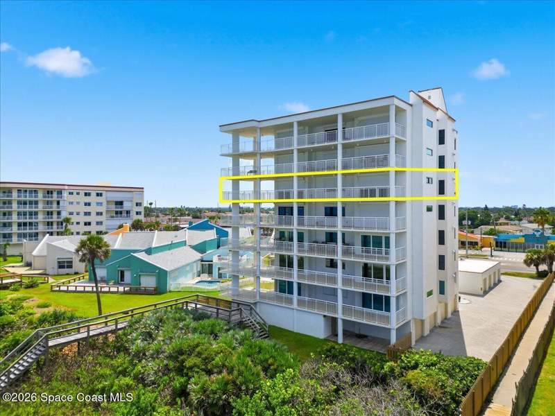 3 bedroom Condominium at 989 N Highway A1a #6, Sea Watch Towers, Indialantic — photo 5