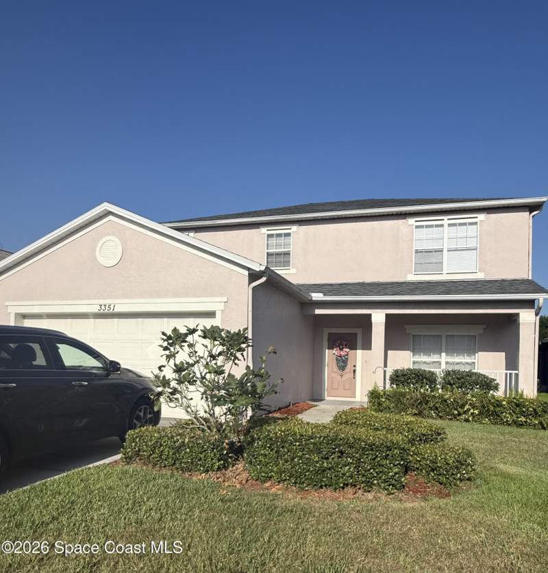 4 bedroom Single Family Residence at 3351 Deer Lakes Drive, Deer Lakes Phase 1, Melbourne — photo 1