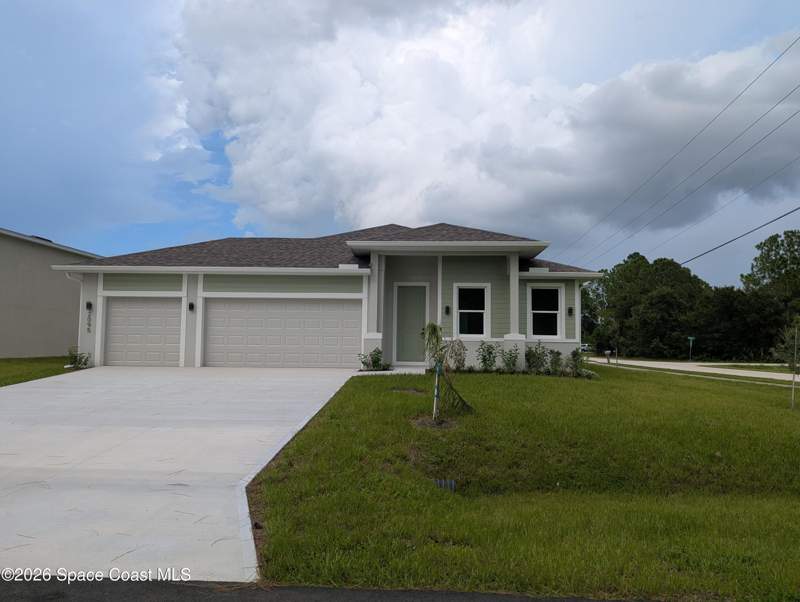 4 bedroom Single Family Residence at 2095 Tahoe Avenue, Port Malabar Unit 17, Palm Bay — photo 3