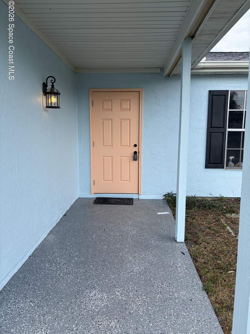 3 bedroom Single Family Residence at 1136 Minnet Court, Port Malabar Country Club Unit 6, Palm Bay — photo 1