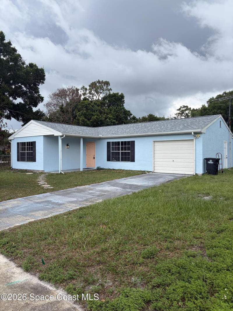 3 bedroom Single Family Residence at 1136 Minnet Court, Port Malabar Country Club Unit 6, Palm Bay — photo 2