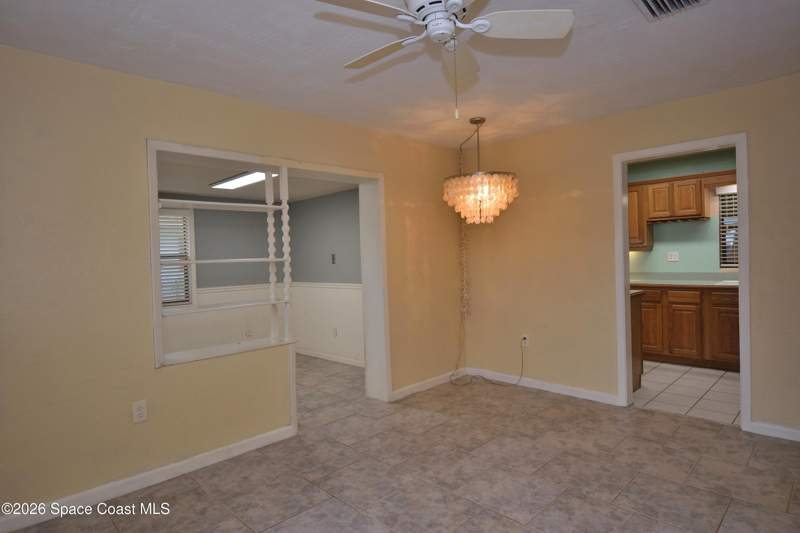 3 bedroom Single Family Residence at 615 5th Street, Hampton Homes Unit 1, Merritt Island — photo 4