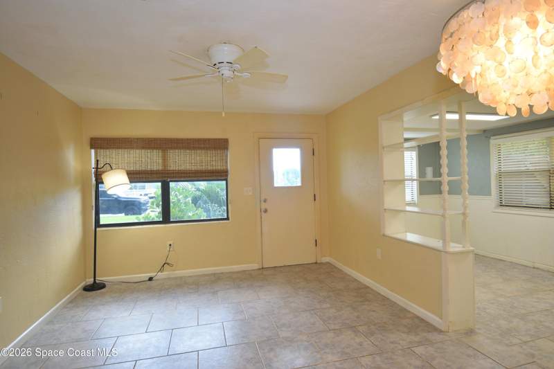 3 bedroom Single Family Residence at 615 5th Street, Hampton Homes Unit 1, Merritt Island — photo 3