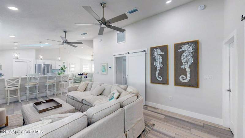3 bedroom Single Family Residence at 212 Fillmore Avenue, Avon By The Sea, Cape Canaveral — photo 5