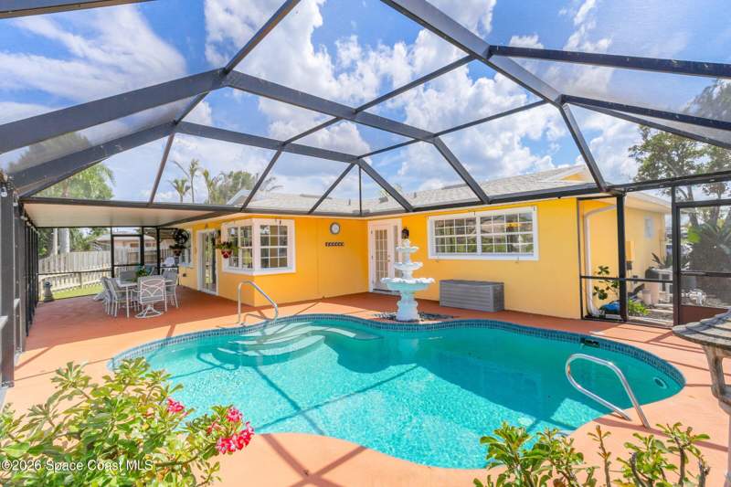 3 bedroom Single Family Residence at 889 Vance Circle, Port Malabar Unit 43, Palm Bay — photo 3