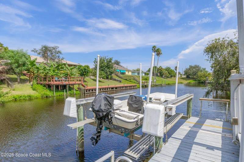 3 bedroom Single Family Residence at 889 Vance Circle, Port Malabar Unit 43, Palm Bay — photo 4