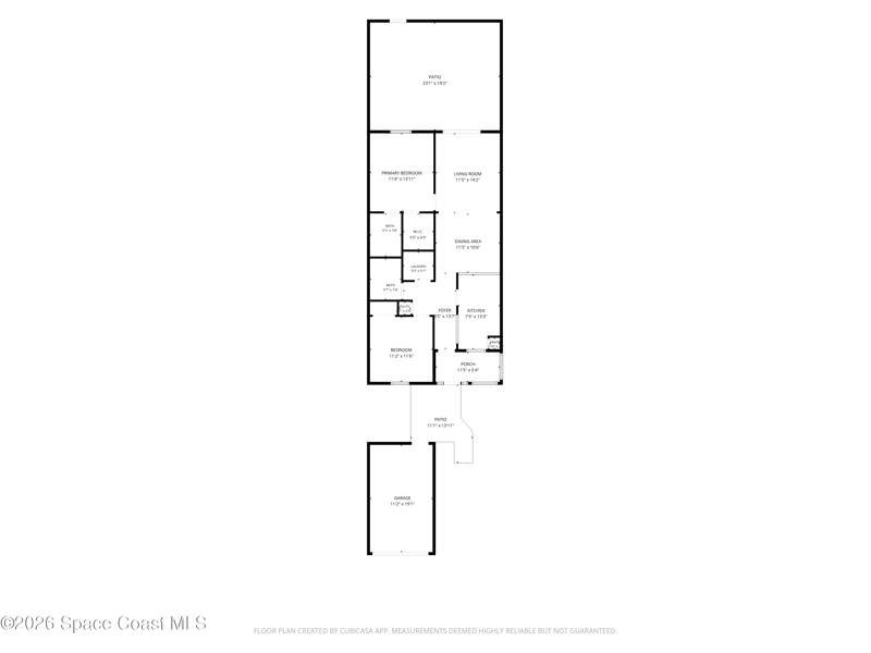 2 bedroom Townhouse at 770 Luminary Circle #104, Sonesta Walk, Melbourne — photo 2