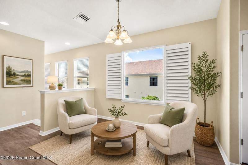 3 bedroom Townhouse at 4865 Revenna Court #201, Venetian Village Condo Ph II Thru XIII, Melbourne — photo 5