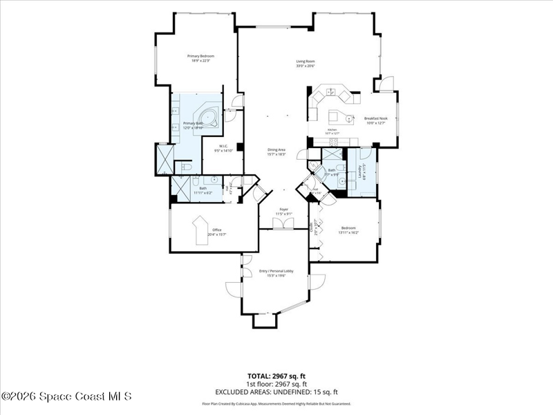 3 bedroom Condominium at 989 N Highway A1a #6, Sea Watch Towers, Indialantic — photo 2