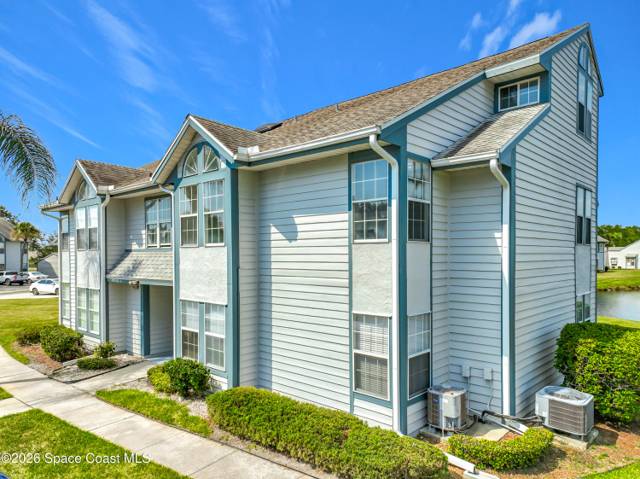 4680 Lake Waterford Way #4-108, Melbourne 32901 home for sale