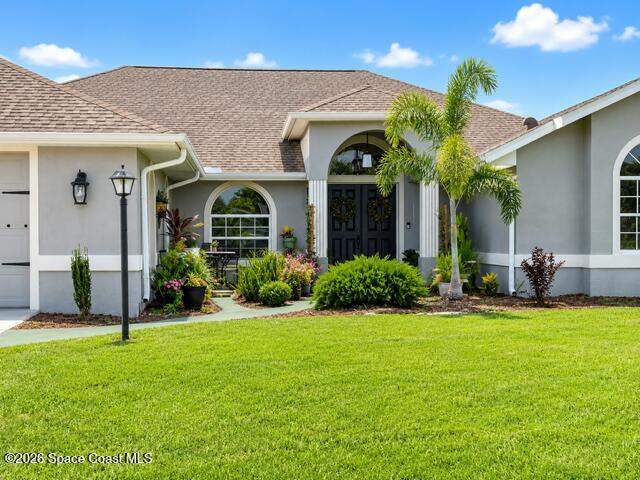 4 bedroom Single Family Residence at 6890 Hundred Acre Drive, Hundred Acre Woods Unit 2, Cocoa — photo 3