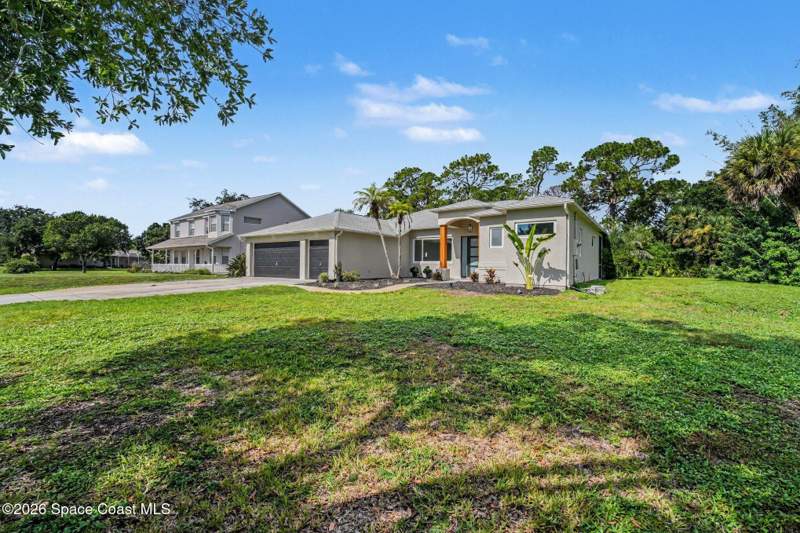 4 bedroom Single Family Residence at 671 Hurst Road, Lockmar Acres, Palm Bay — photo 2