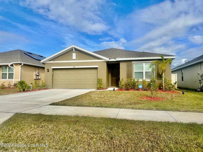 4 bedroom Single Family Residence at 919 Trinity Street, Harvest Landing, Rockledge — photo 1