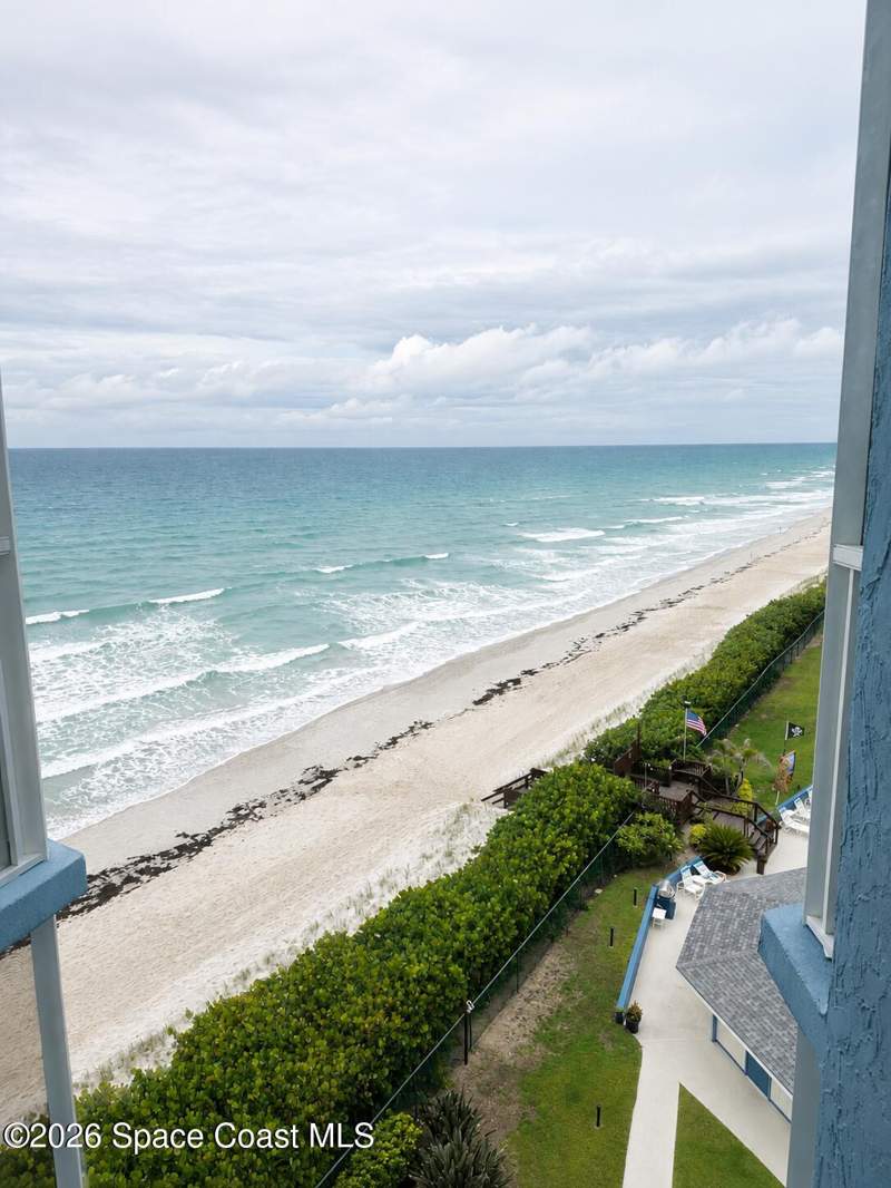 2 bedroom Condominium at 1175 Highway A1a Highway #710, Buccaneer Beach Club Condo Ph I, Satellite Beach — photo 2