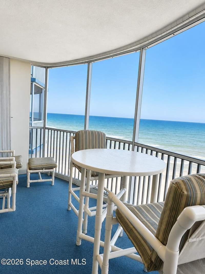 2 bedroom Condominium at 1175 Highway A1a Highway #710, Buccaneer Beach Club Condo Ph I, Satellite Beach — photo 3