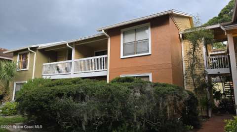 225 S Tropical Trail #719, gated community for sale in Merritt Island