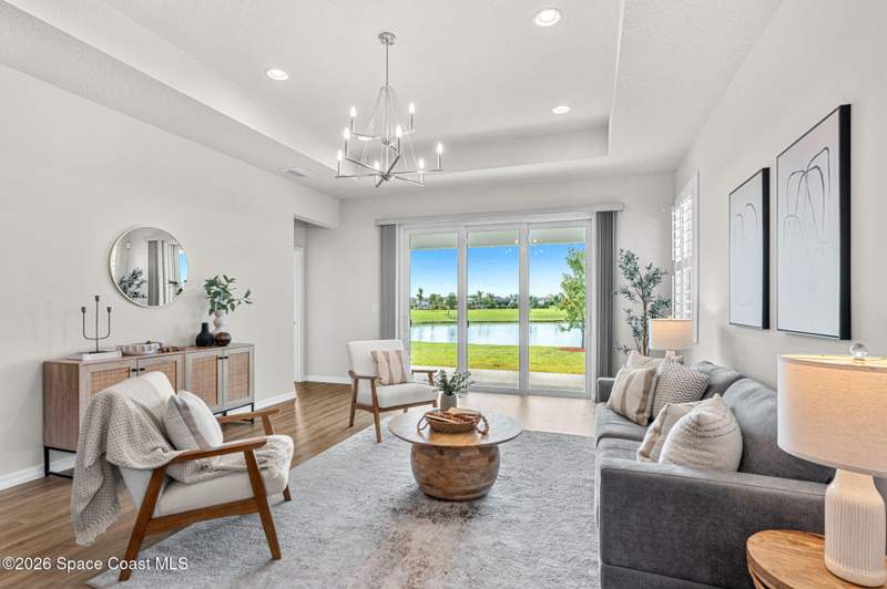 4 bedroom Single Family Residence at 2499 Pangea Circle, Pangea Park, Melbourne — photo 3
