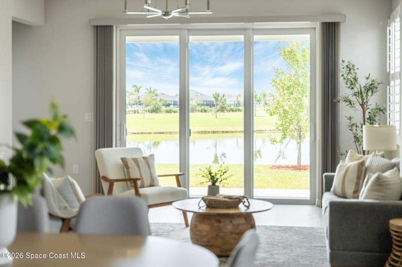 4 bedroom Single Family Residence at 2499 Pangea Circle, Pangea Park, Melbourne — photo 5