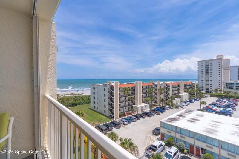 2 bedroom Condominium at 1000 N Atlantic Avenue #716, Sandcastles Condo, Cocoa Beach — photo 1