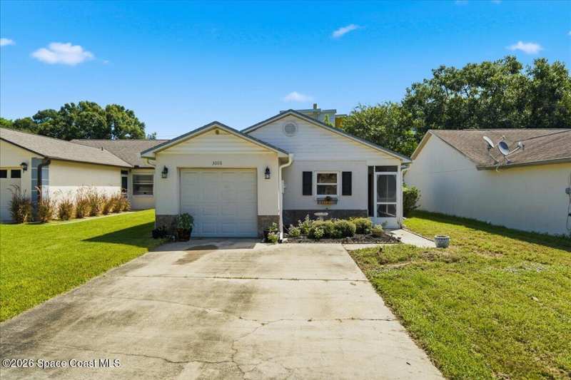 3 bedroom Single Family Residence at 3008 Winchester Drive, Coventry of Cocoa A Replat of, Cocoa — photo 1