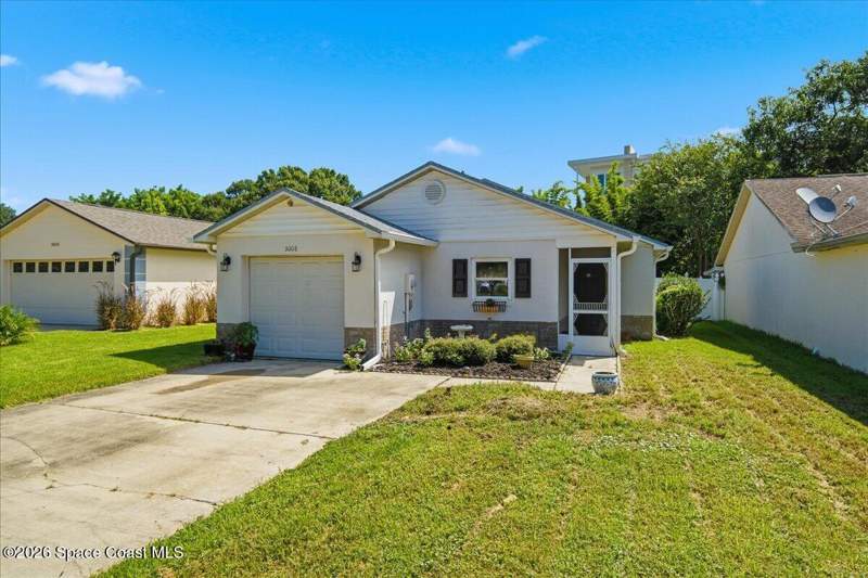 3 bedroom Single Family Residence at 3008 Winchester Drive, Coventry of Cocoa A Replat of, Cocoa — photo 2
