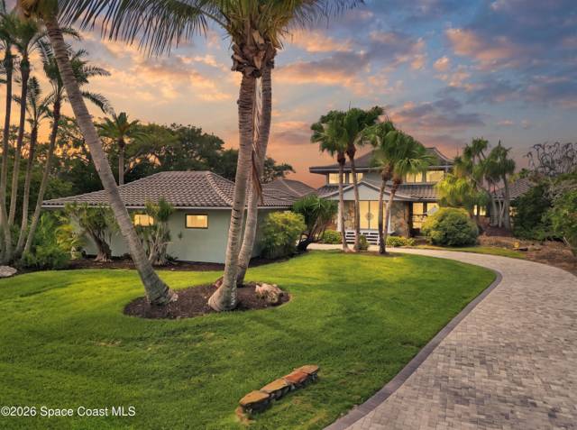 722 Loggerhead Island Drive, home for sale in Satellite Beach
