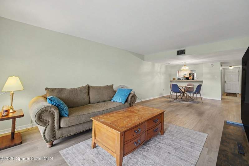 2 bedroom Condominium at 3170 N Atlantic Avenue #112, Windrush Condo Ph II, Cocoa Beach — photo 5