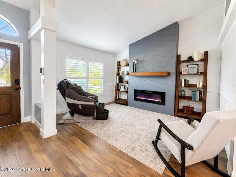 4 bedroom Single Family Residence at 564 Hammond Street, Port Malabar Unit 31, Palm Bay — photo 5