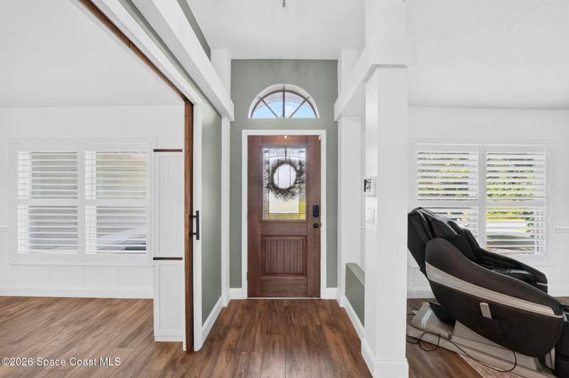 4 bedroom Single Family Residence at 564 Hammond Street, Port Malabar Unit 31, Palm Bay — photo 4