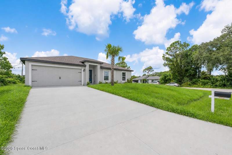 3 bedroom Single Family Residence at 1602 Saladino Street, Port Malabar Unit 16, Palm Bay — photo 1