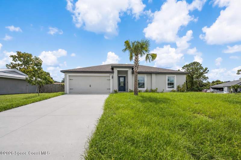 3 bedroom Single Family Residence at 1602 Saladino Street, Port Malabar Unit 16, Palm Bay — photo 2